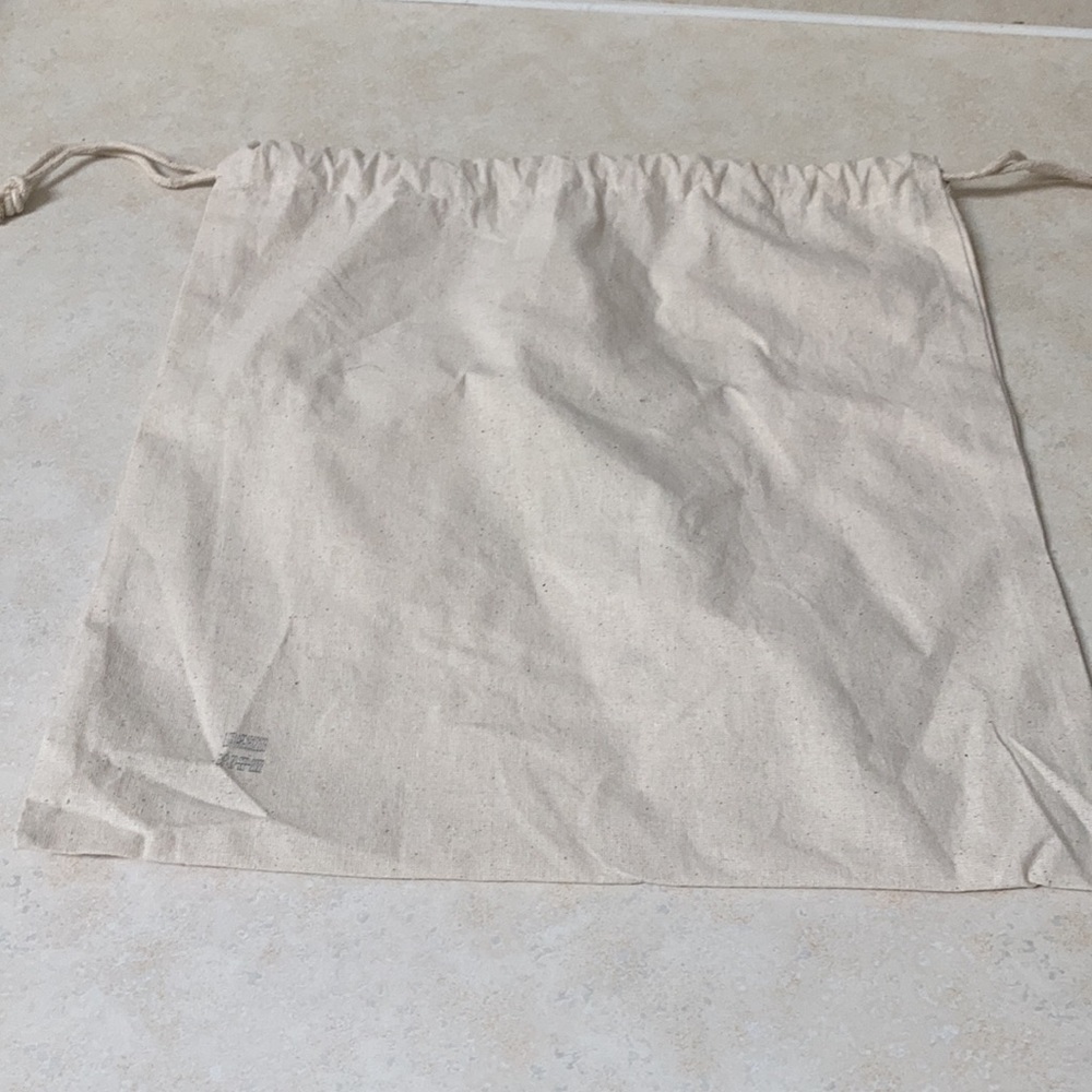 Arbonne cinch reusable bag tote - Picture 2 of 2